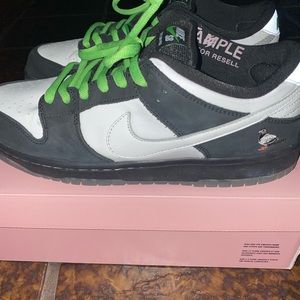 Nike dunk Staple panda pigeon